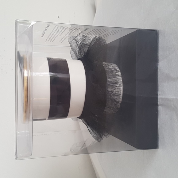 Starbucks × Alice and Olivia 2013 Tutu Ceramic Coffee Tumbler in Box 12 oz/355ml - Picture 3 of 16